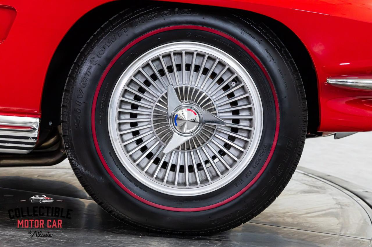 1964 Chevrolet Corvette Convertible