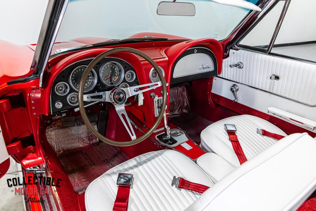 1964 Chevrolet Corvette Convertible