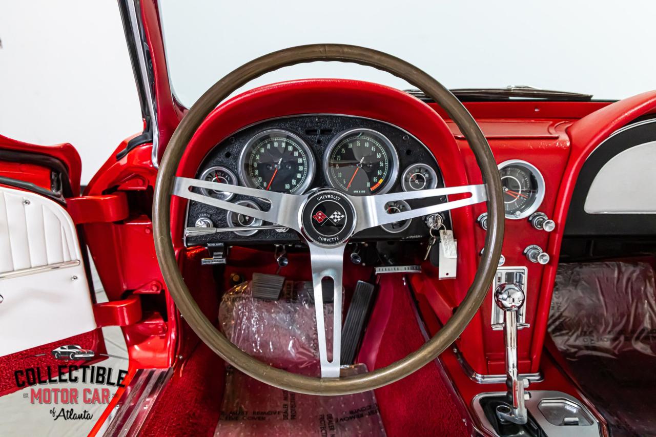 1964 Chevrolet Corvette Convertible