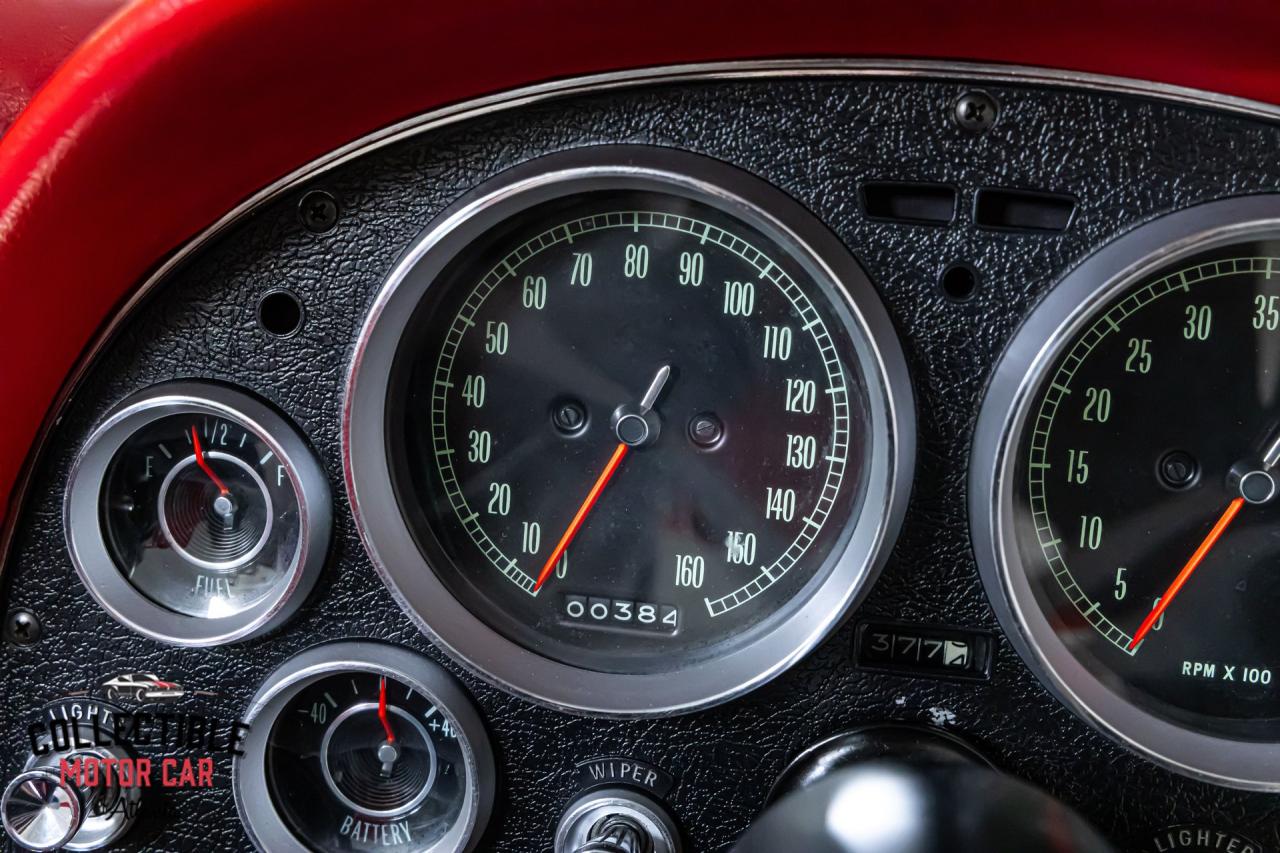 1964 Chevrolet Corvette Convertible