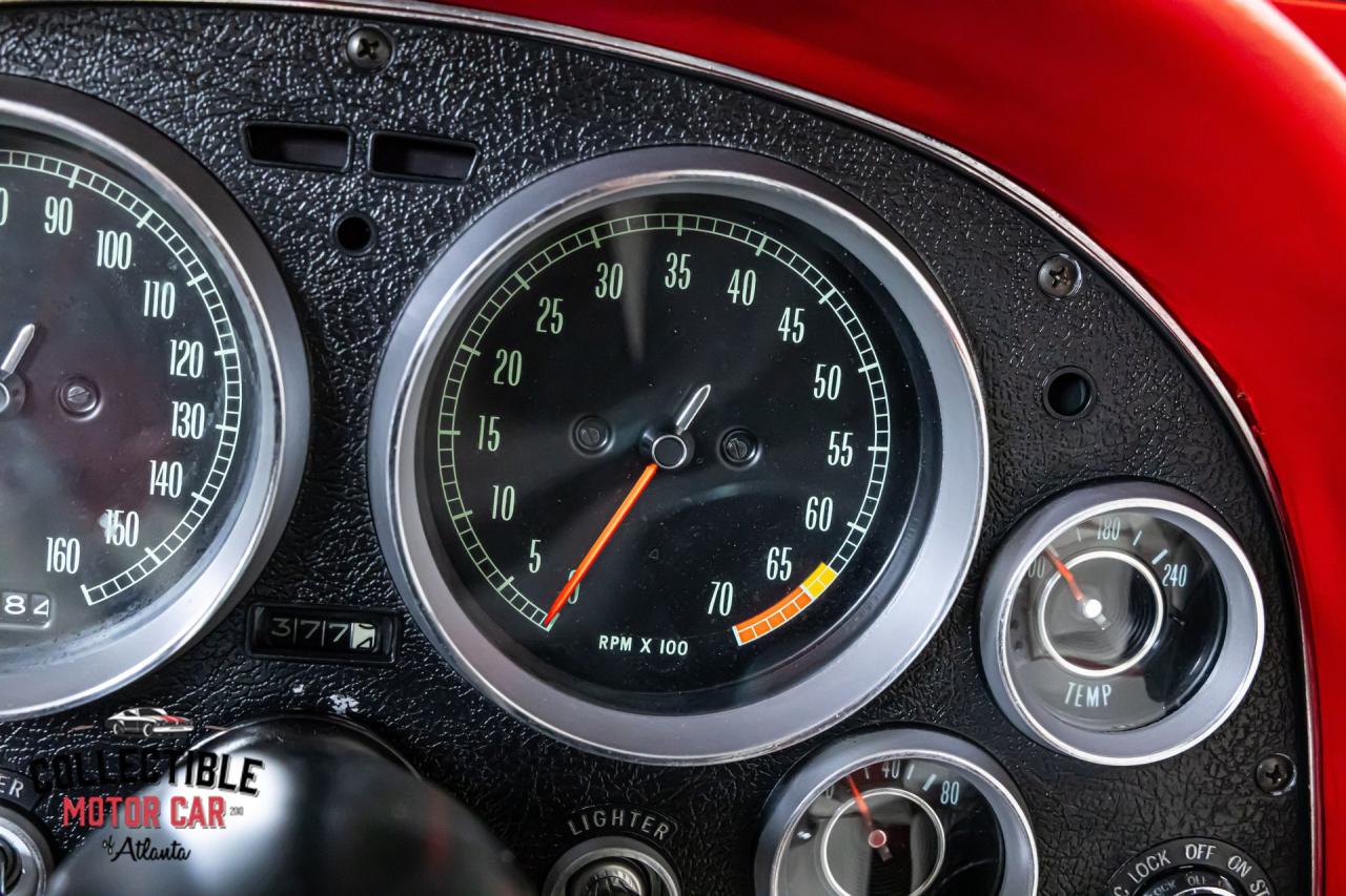 1964 Chevrolet Corvette Convertible