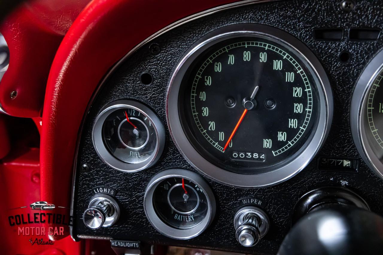 1964 Chevrolet Corvette Convertible