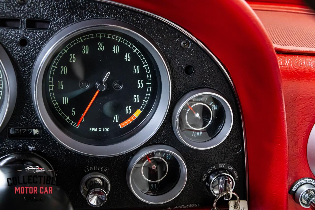 1964 Chevrolet Corvette Convertible