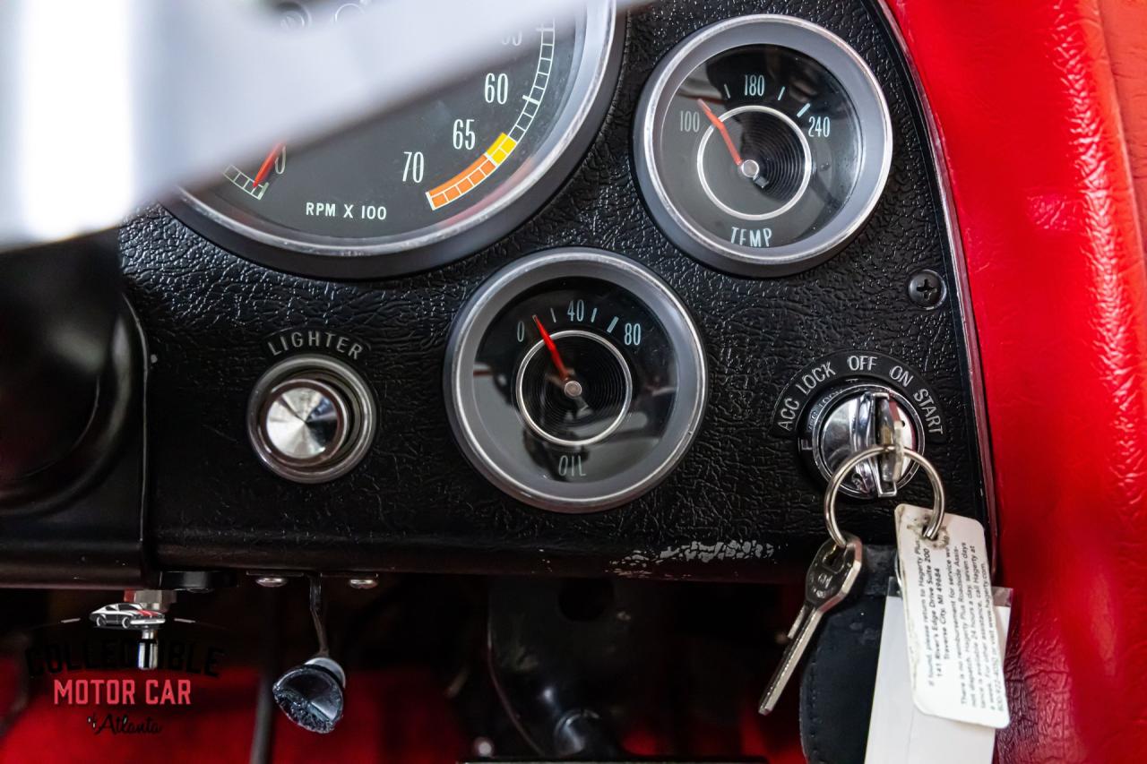 1964 Chevrolet Corvette Convertible