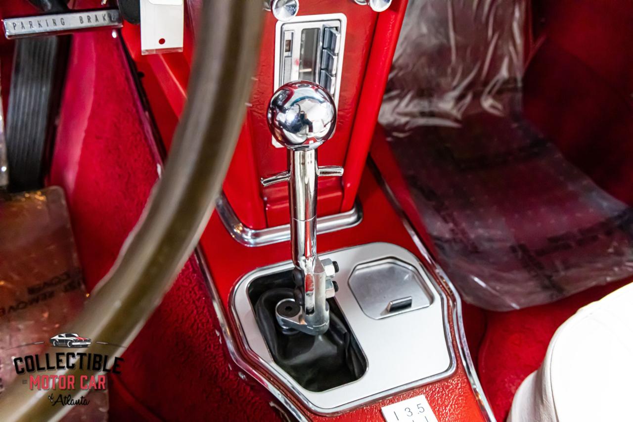 1964 Chevrolet Corvette Convertible