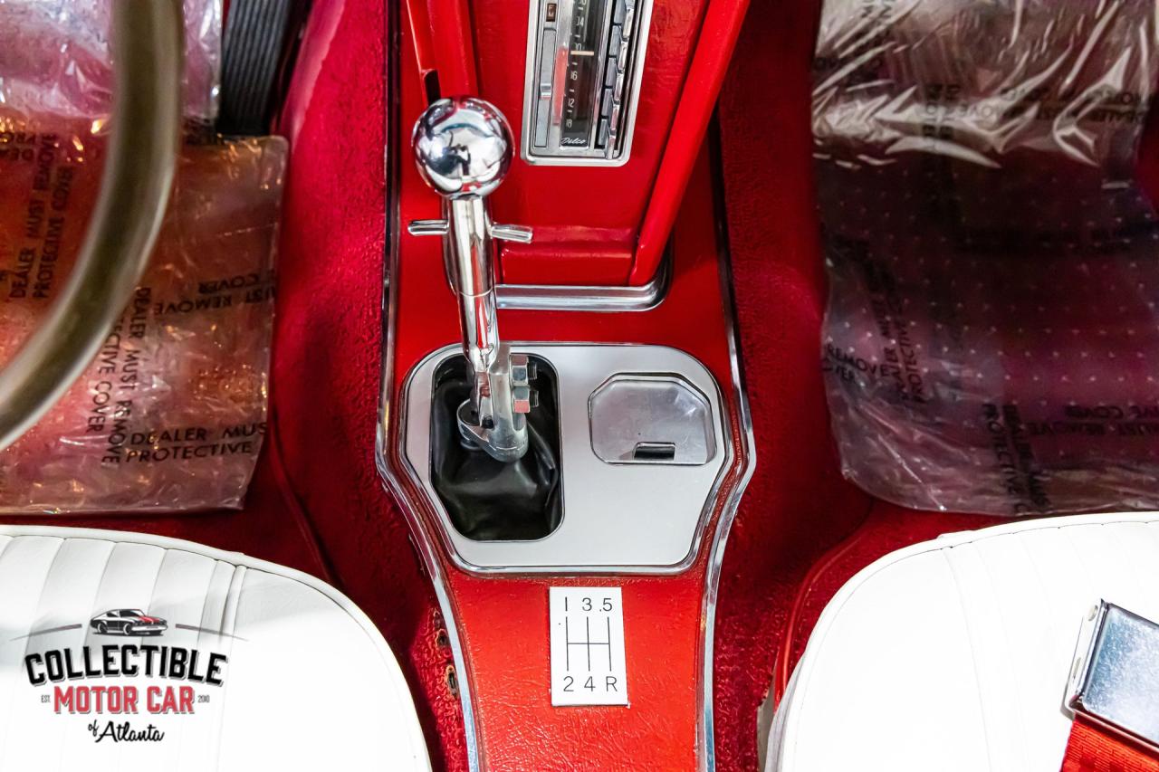 1964 Chevrolet Corvette Convertible