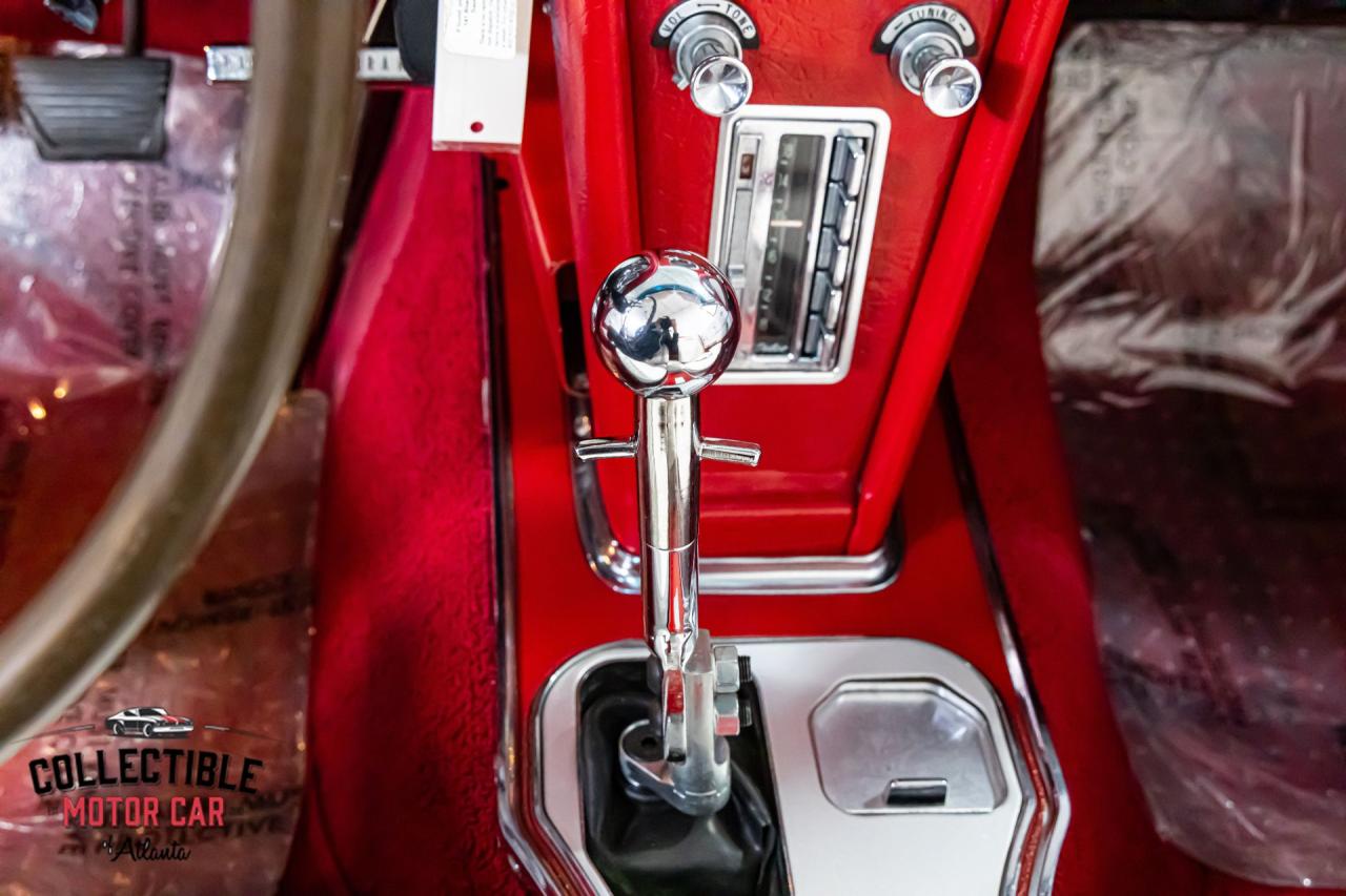 1964 Chevrolet Corvette Convertible