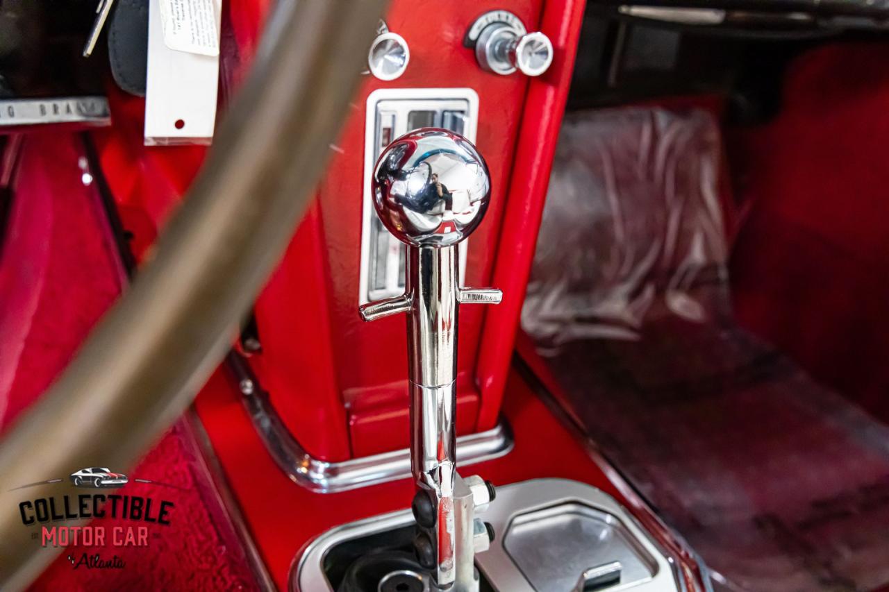 1964 Chevrolet Corvette Convertible