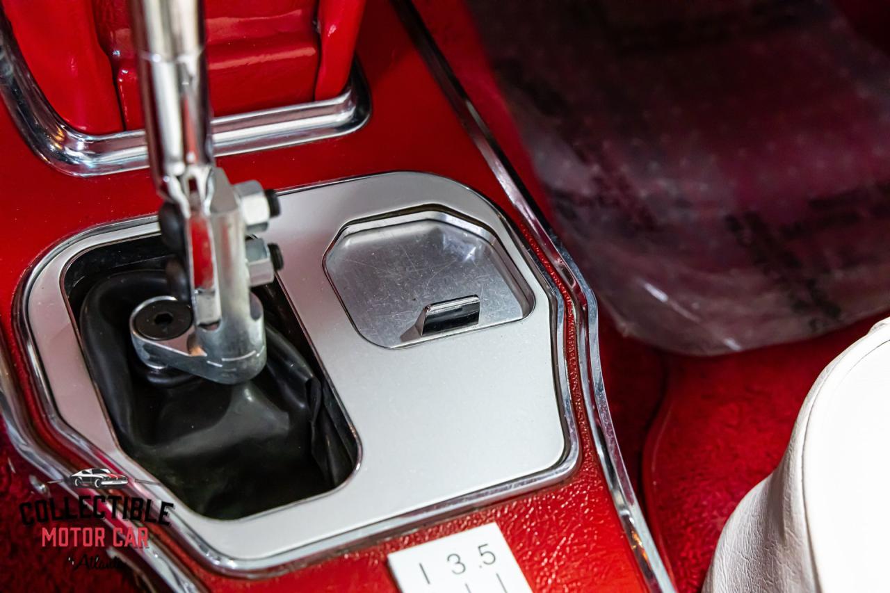 1964 Chevrolet Corvette Convertible