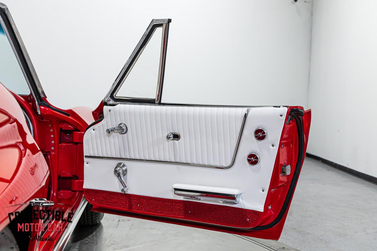 1964 Chevrolet Corvette Convertible