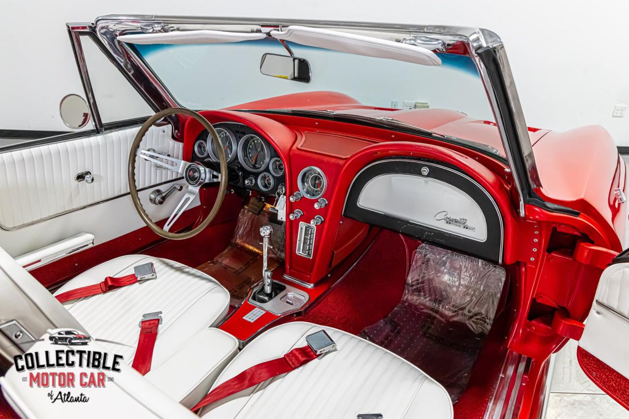 1964 Chevrolet Corvette Convertible