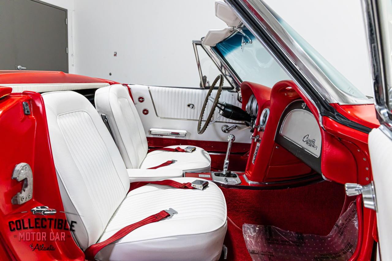 1964 Chevrolet Corvette Convertible