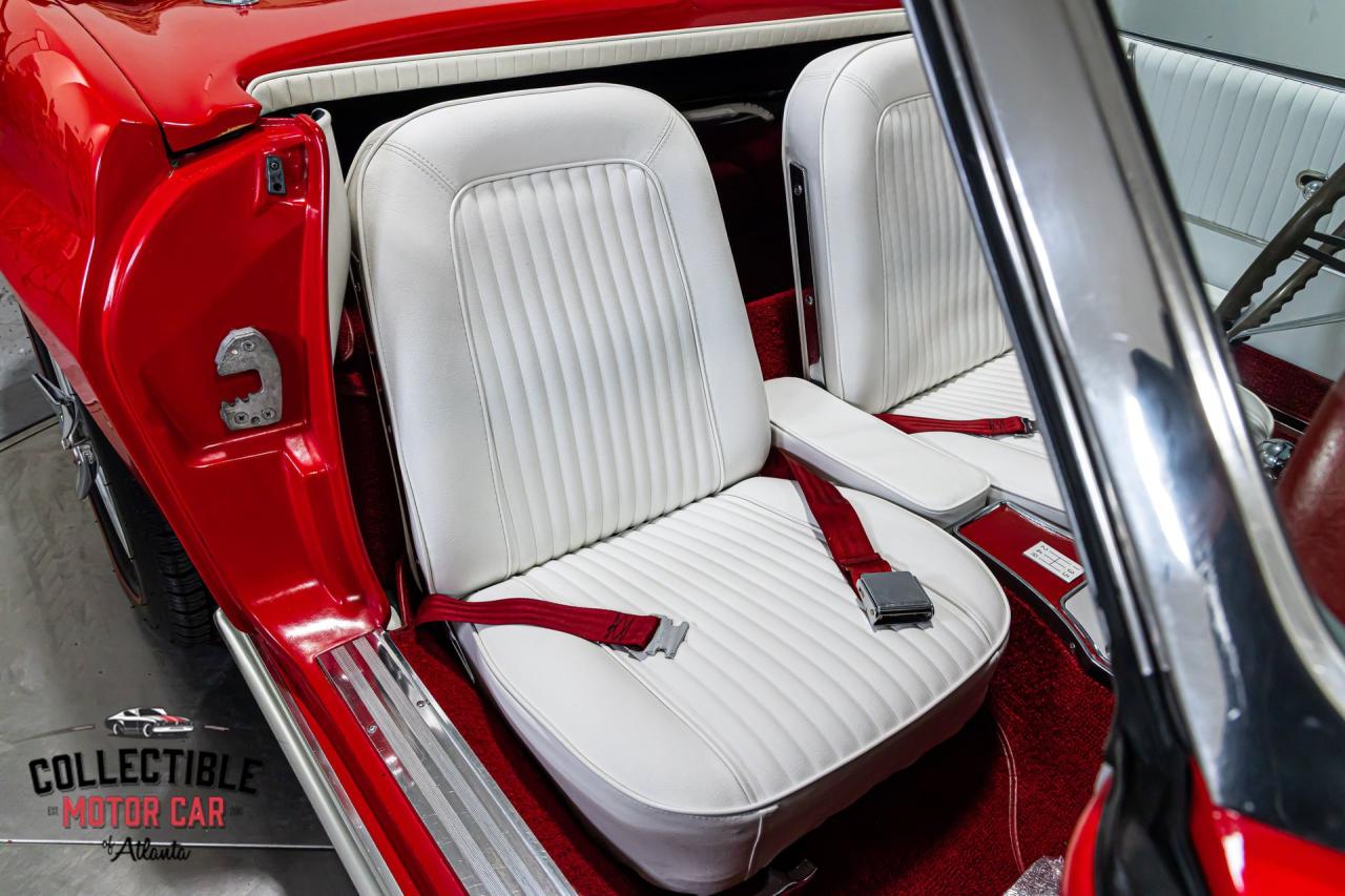 1964 Chevrolet Corvette Convertible