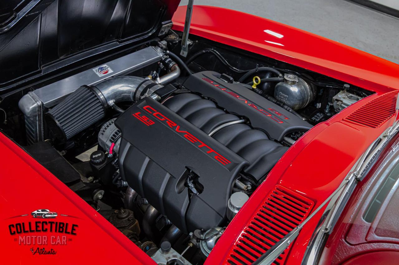 1964 Chevrolet Corvette Convertible