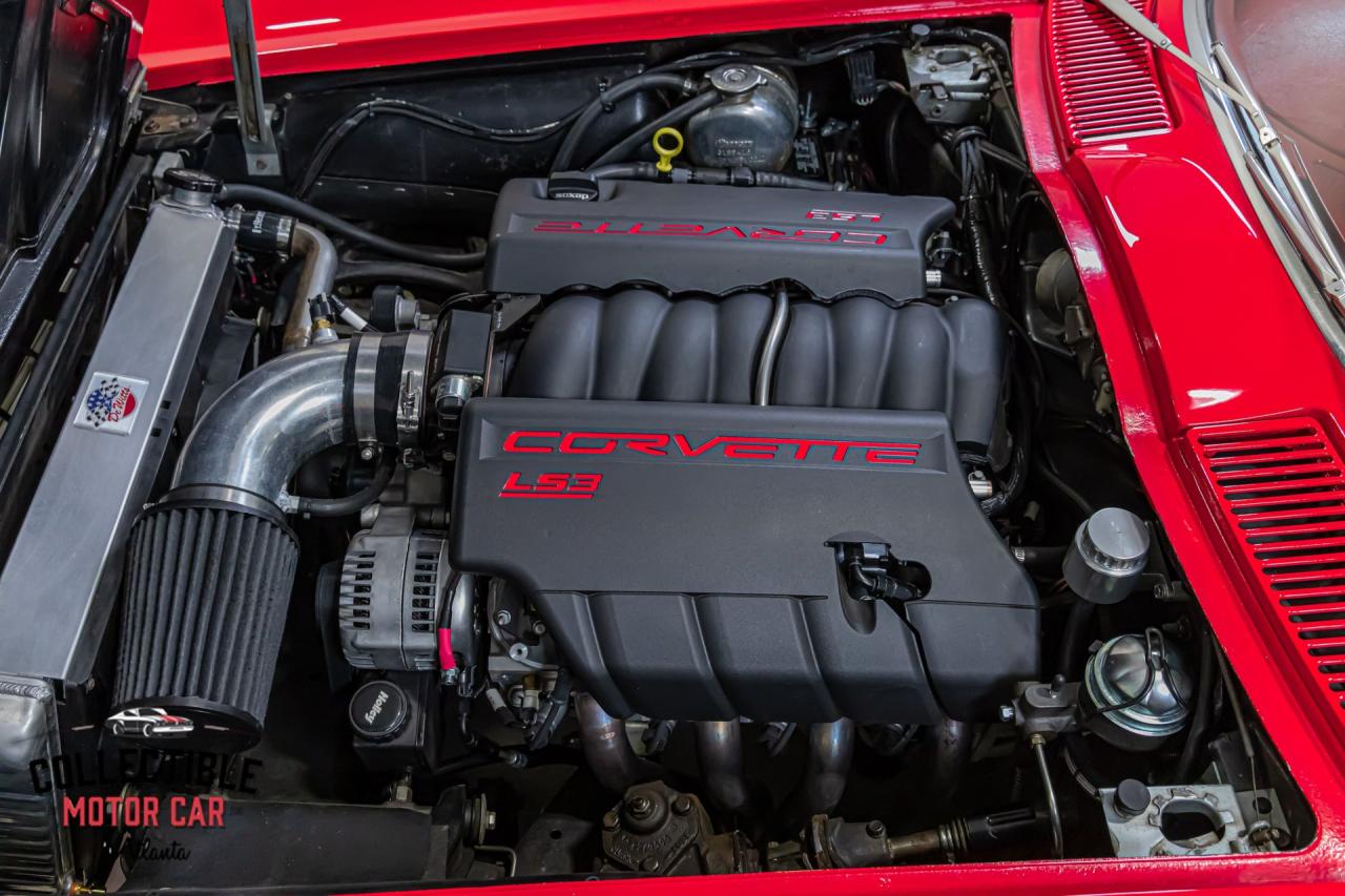 1964 Chevrolet Corvette Convertible