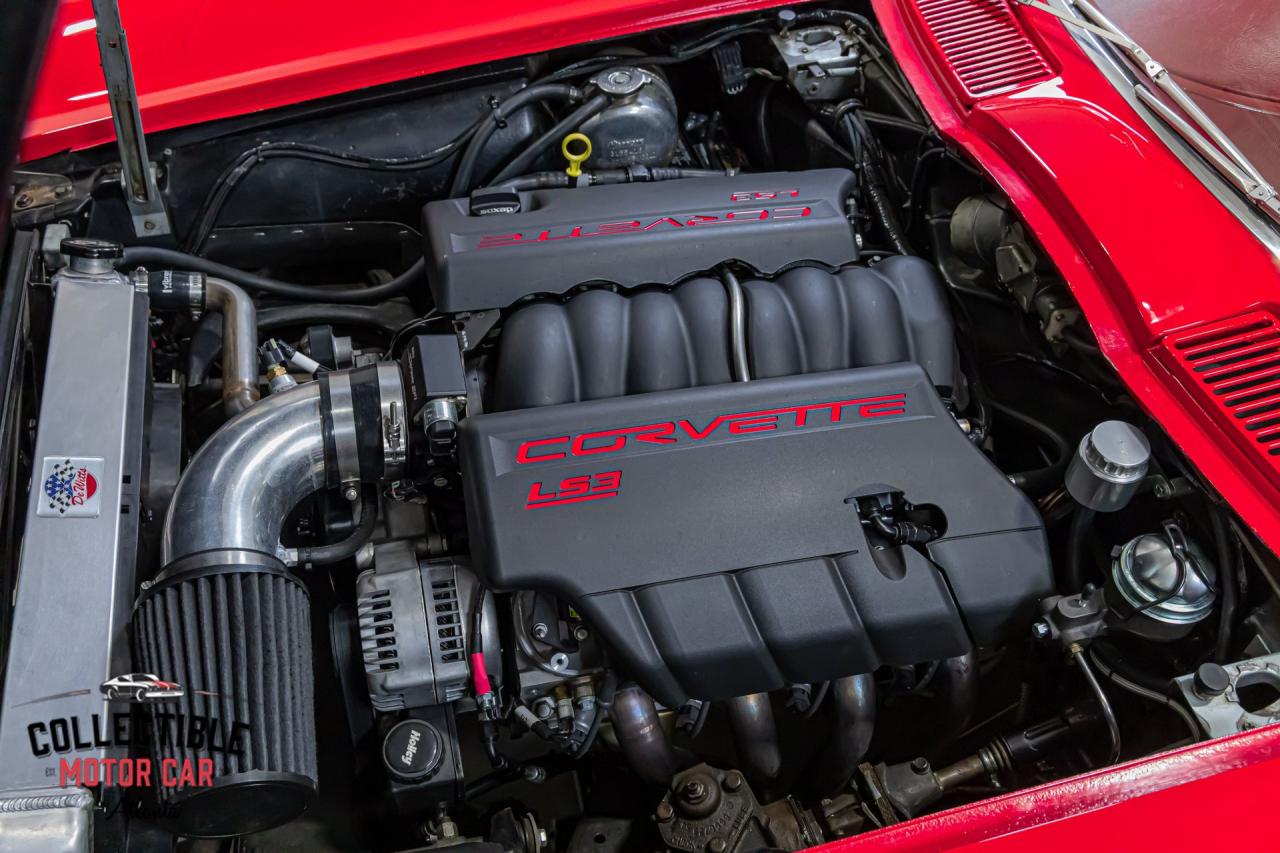 1964 Chevrolet Corvette Convertible