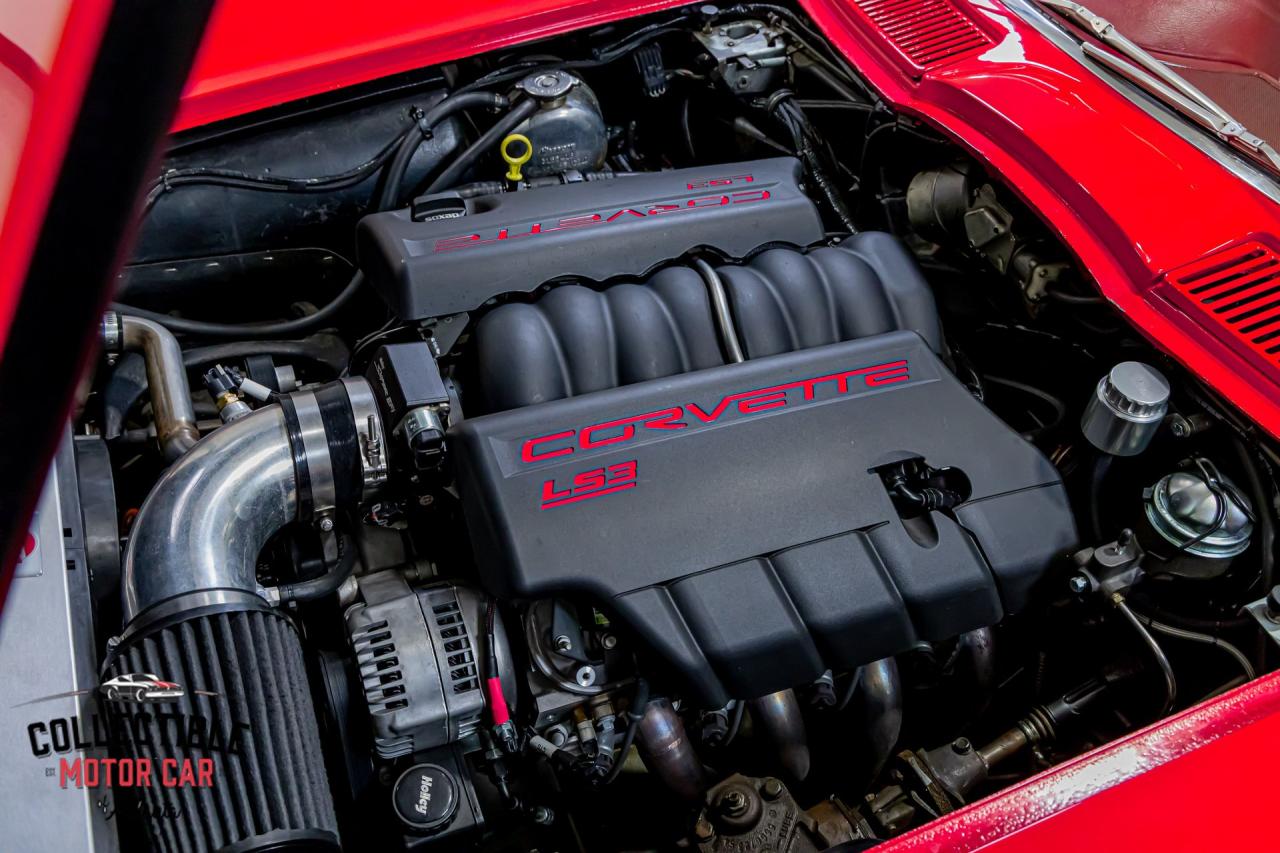 1964 Chevrolet Corvette Convertible