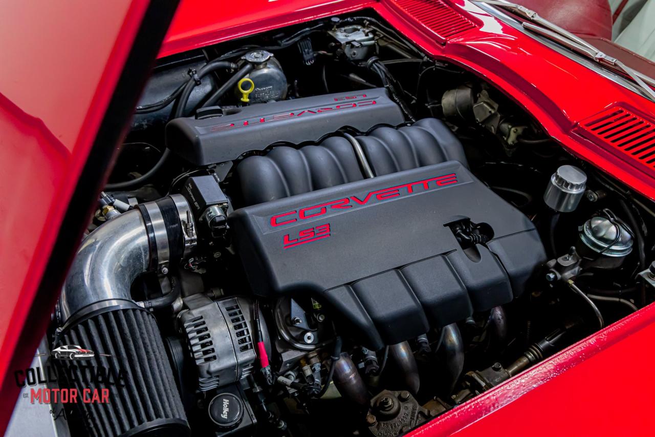 1964 Chevrolet Corvette Convertible