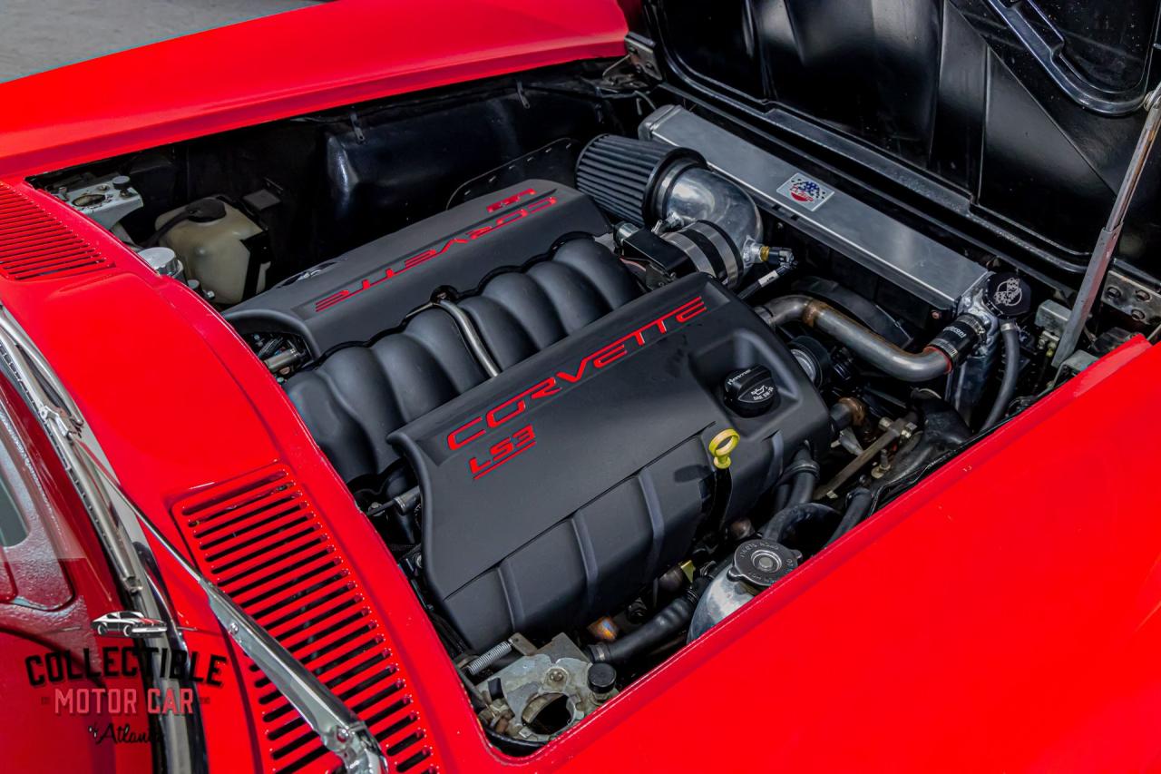 1964 Chevrolet Corvette Convertible