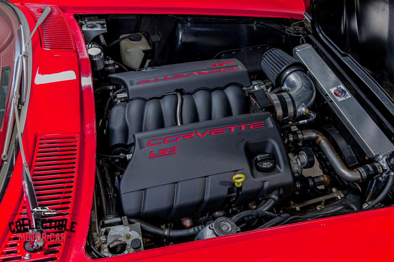 1964 Chevrolet Corvette Convertible