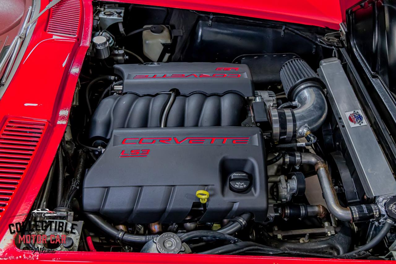 1964 Chevrolet Corvette Convertible