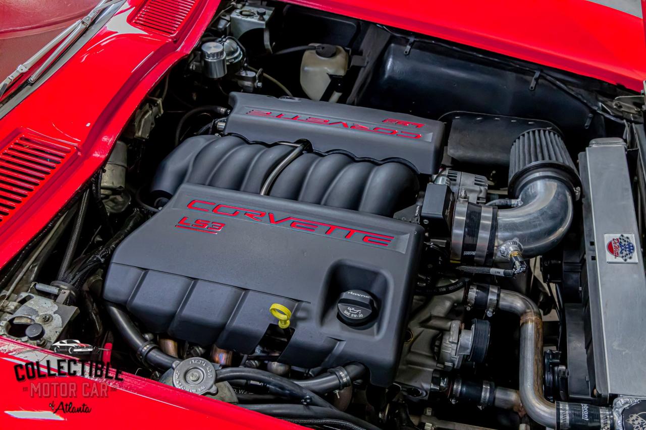 1964 Chevrolet Corvette Convertible