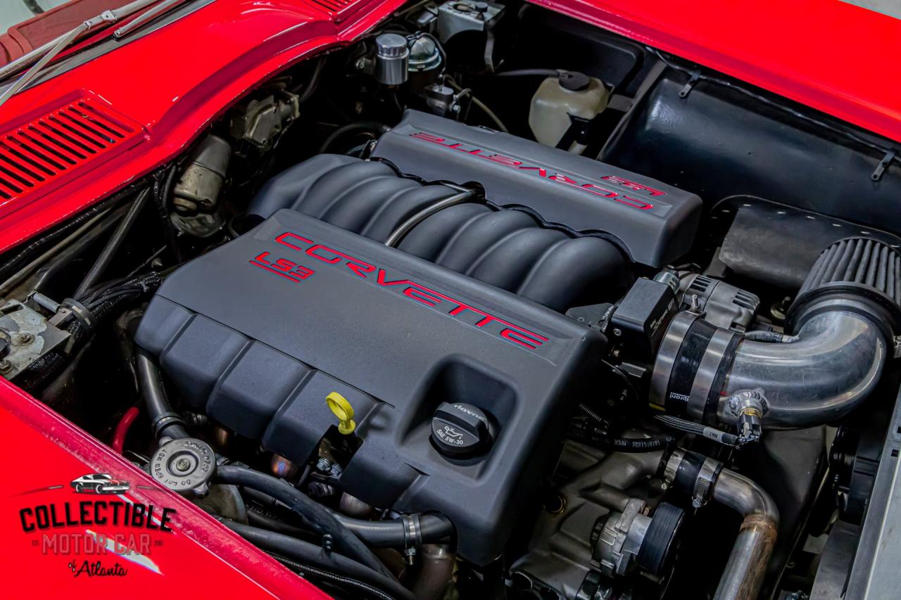 1964 Chevrolet Corvette Convertible