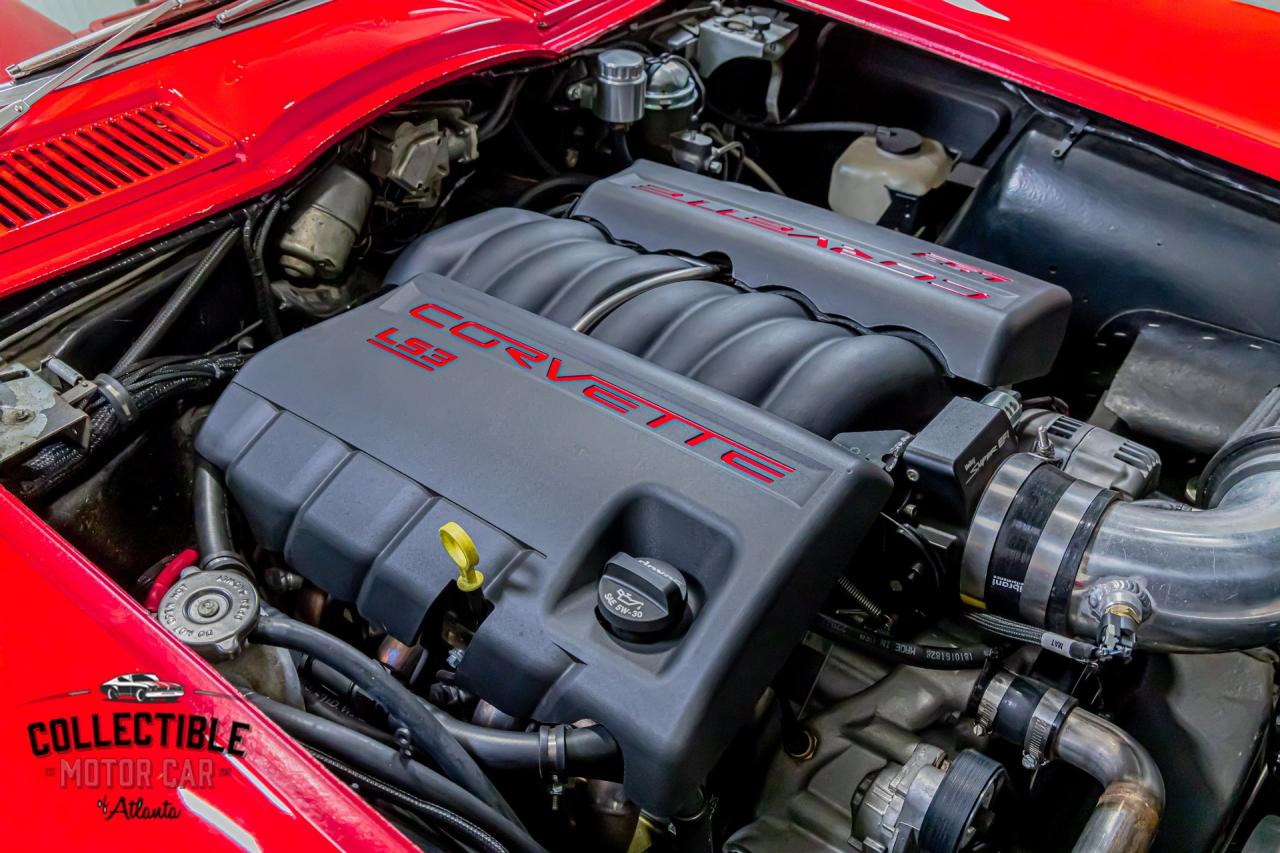 1964 Chevrolet Corvette Convertible