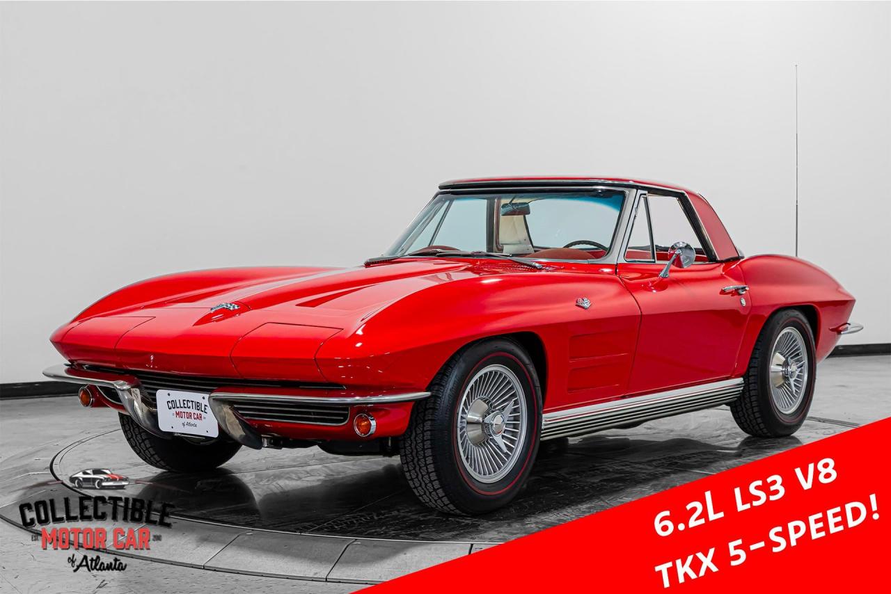 1964 Chevrolet Corvette Convertible