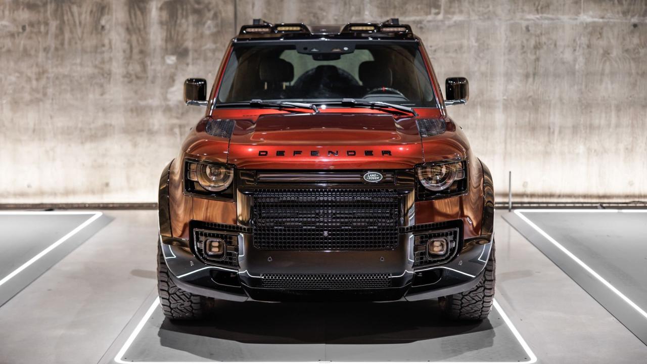 2025 Land Rover Defender 110 &ldquo;Artemis K2&rdquo;