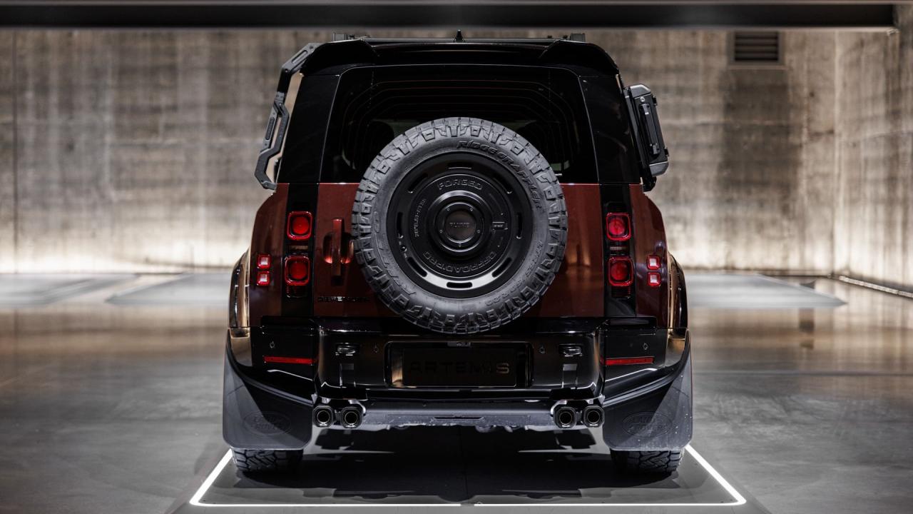 2025 Land Rover Defender 110 &ldquo;Artemis K2&rdquo;