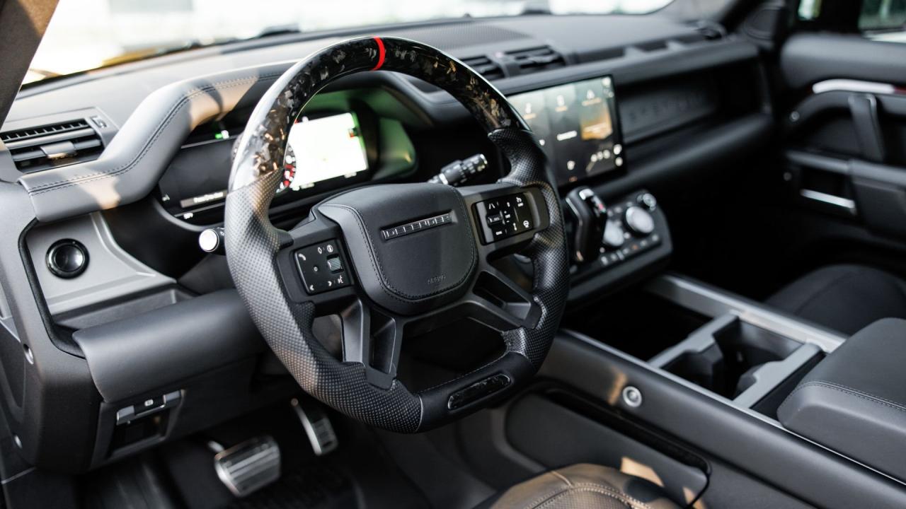 2025 Land Rover Defender 110 &ldquo;Artemis K2&rdquo;