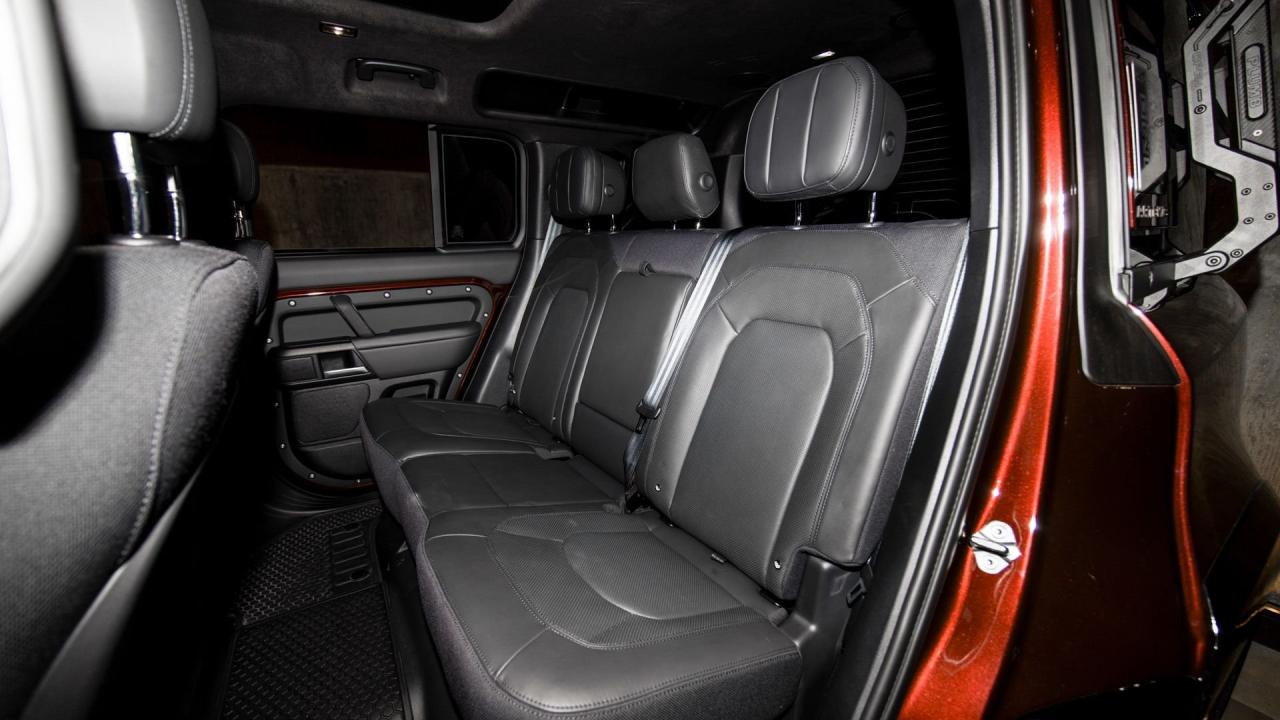 2025 Land Rover Defender 110 &ldquo;Artemis K2&rdquo;