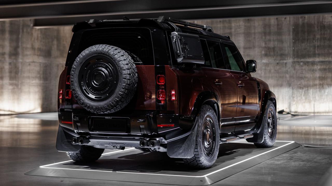 2025 Land Rover Defender 110 &ldquo;Artemis K2&rdquo;