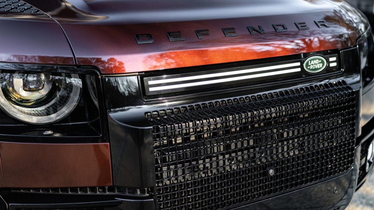 2025 Land Rover Defender 110 &ldquo;Artemis K2&rdquo;