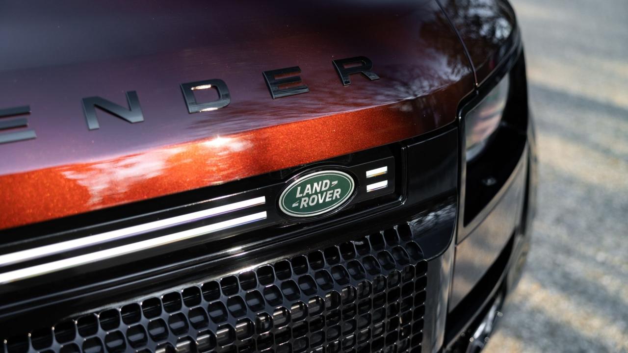 2025 Land Rover Defender 110 &ldquo;Artemis K2&rdquo;