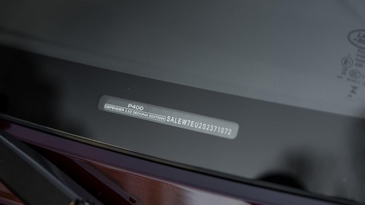 2025 Land Rover Defender 110 &ldquo;Artemis K2&rdquo;