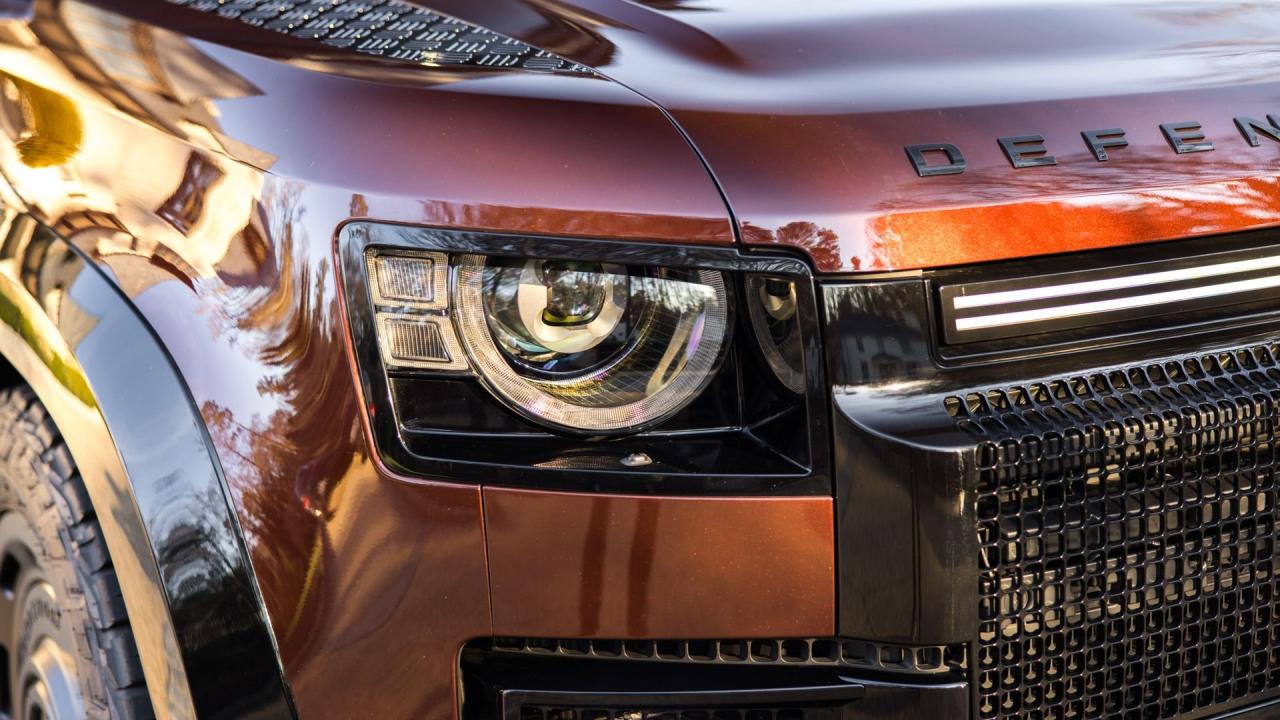 2025 Land Rover Defender 110 &ldquo;Artemis K2&rdquo;