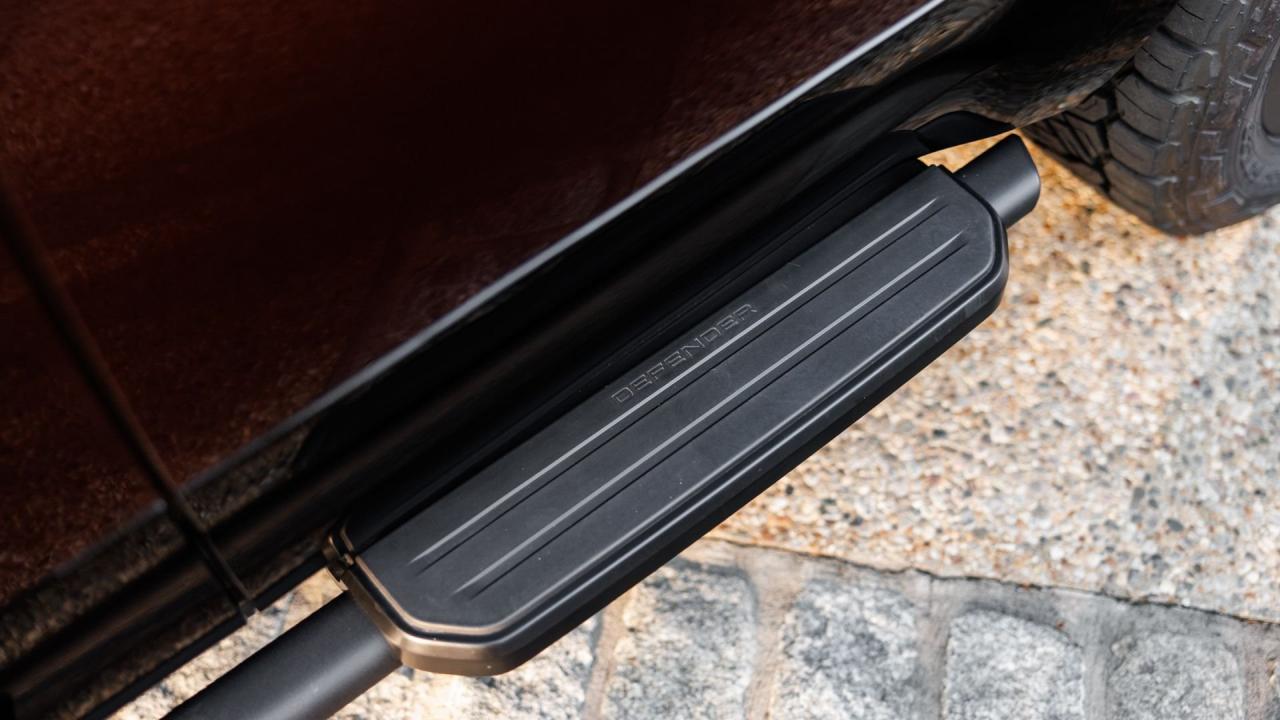 2025 Land Rover Defender 110 &ldquo;Artemis K2&rdquo;