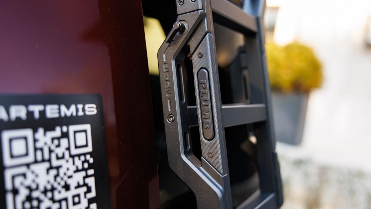 2025 Land Rover Defender 110 &ldquo;Artemis K2&rdquo;