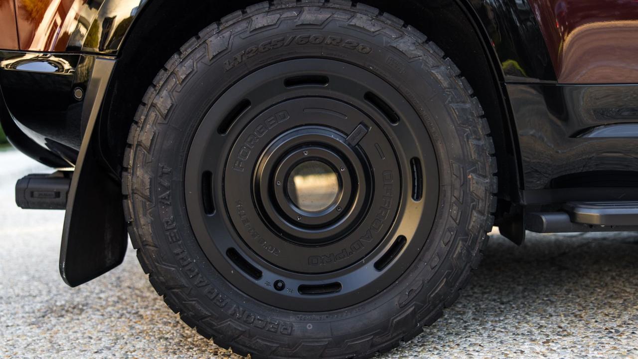 2025 Land Rover Defender 110 &ldquo;Artemis K2&rdquo;