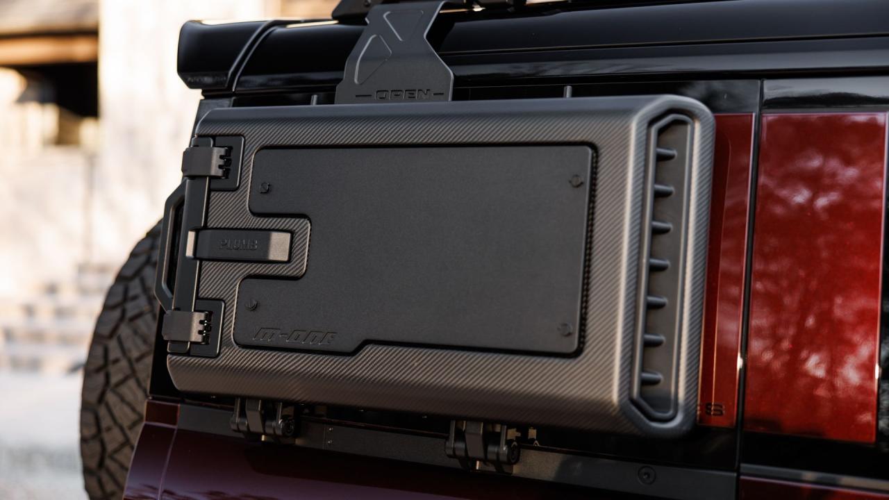 2025 Land Rover Defender 110 &ldquo;Artemis K2&rdquo;