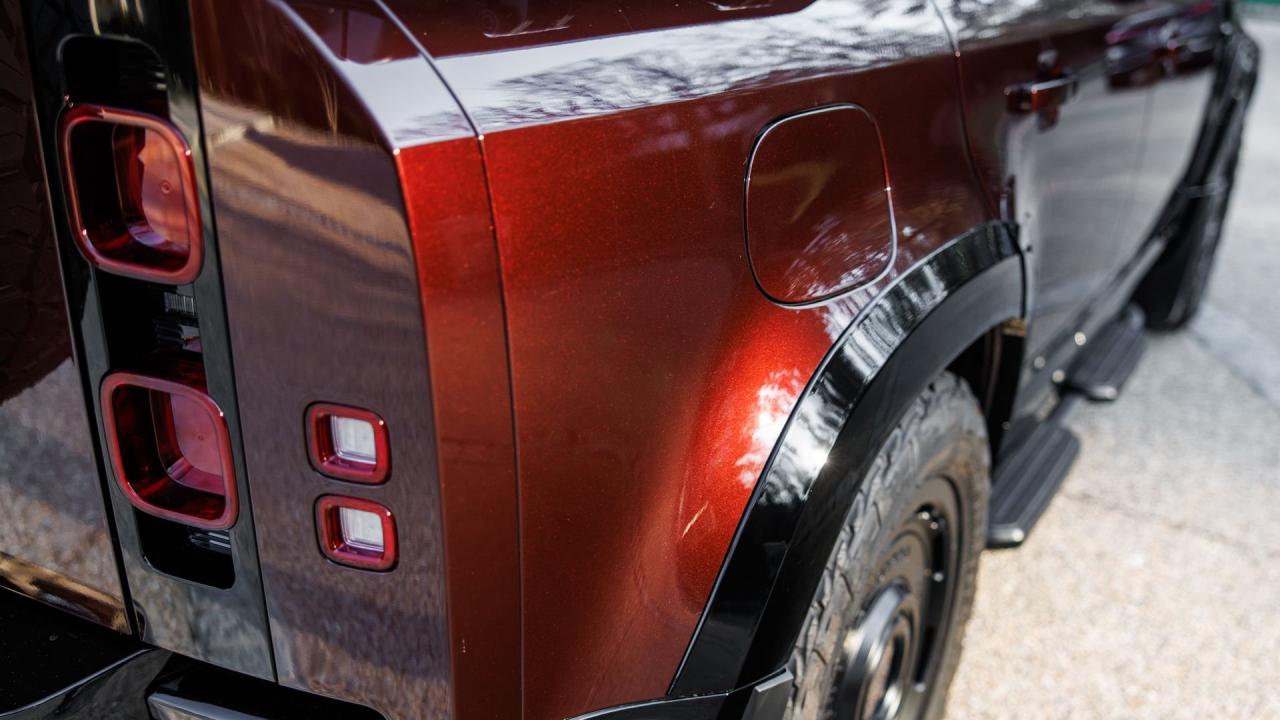 2025 Land Rover Defender 110 &ldquo;Artemis K2&rdquo;