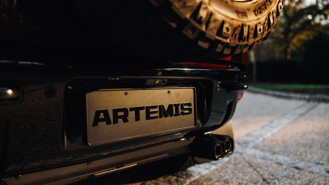 2025 Land Rover Defender 110 &ldquo;Artemis K2&rdquo;