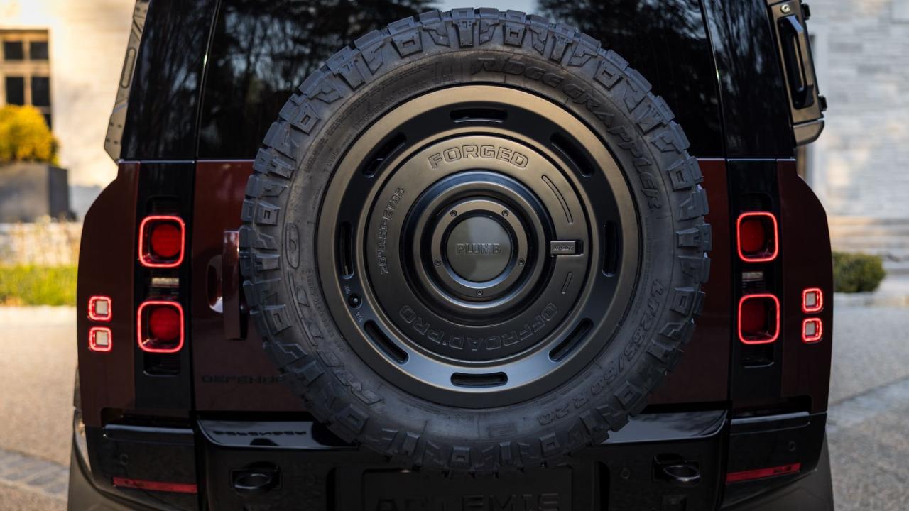 2025 Land Rover Defender 110 &ldquo;Artemis K2&rdquo;