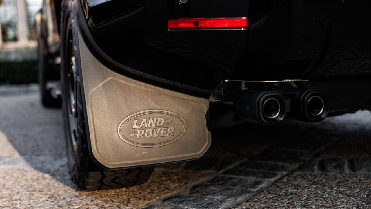 2025 Land Rover Defender 110 &ldquo;Artemis K2&rdquo;