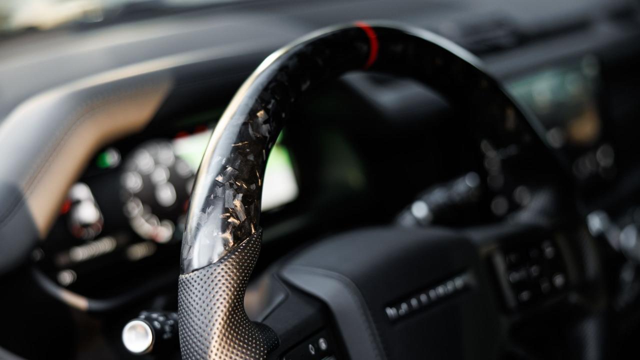 2025 Land Rover Defender 110 &ldquo;Artemis K2&rdquo;