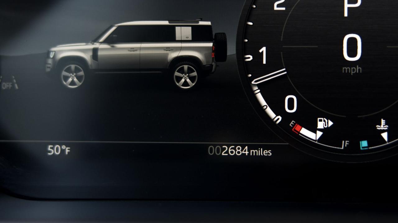 2025 Land Rover Defender 110 &ldquo;Artemis K2&rdquo;