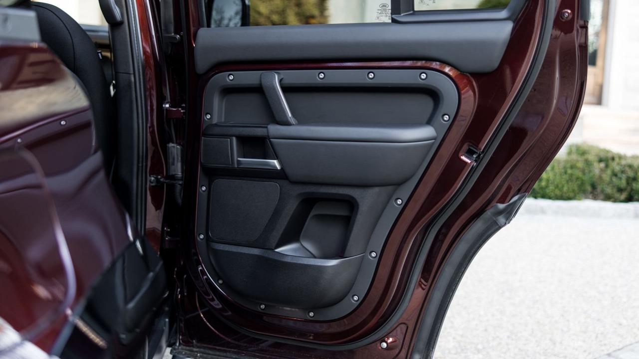 2025 Land Rover Defender 110 &ldquo;Artemis K2&rdquo;