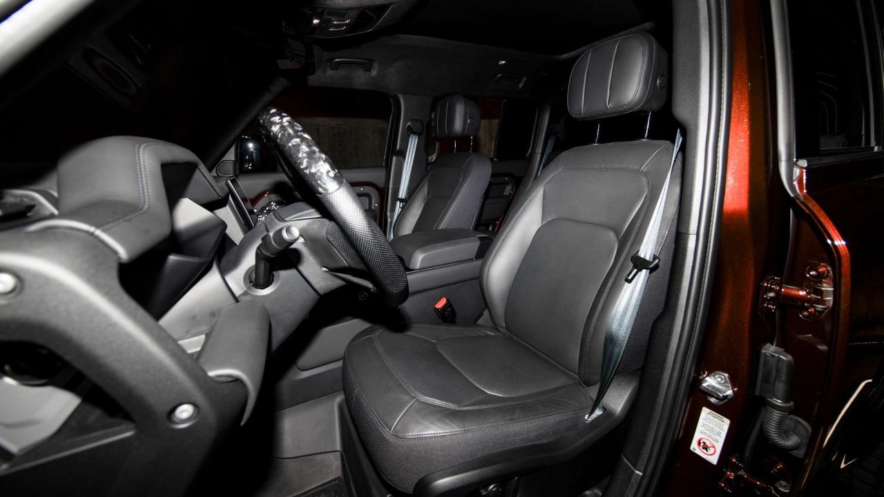 2025 Land Rover Defender 110 &ldquo;Artemis K2&rdquo;